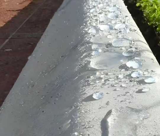 麻山硅烷浸渍涂料在混凝土保护中的应用