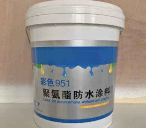 麻山聚氨酯防水涂料