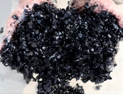 麻山沥青冷补料（沥青砂）的优势特点与施工流程解析