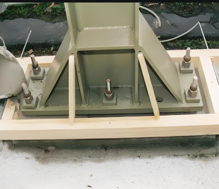 麻山支座灌浆料，支座砂浆施工流程详解​